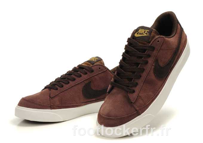 Nike Sb Blazer Low Blue Boutique Paris Nike Blazer Vintage Suede